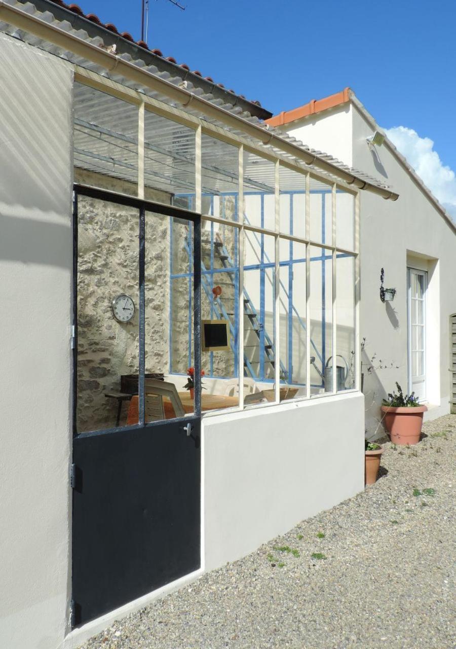 Villa Nantes A La Campagne Pont-Saint-Martin Exterior foto
